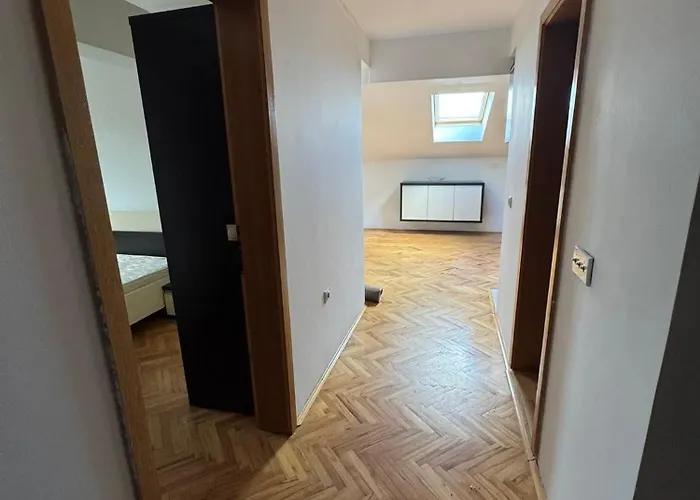 Stan Na Dan Mig -vranje 아파트 *