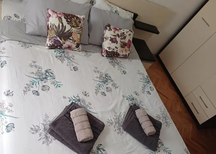 Stan Na Dan Mig -vranje 아파트 브라네